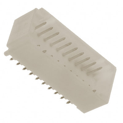 2-292141-0 by TE Connectivity AMP Connectors - CONNECTOR HEADER VERT 20POS 2MM