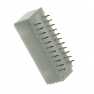 2-292141-2 by TE Connectivity AMP Connectors - CONNECTOR HEADER VERT 22POS 2MM