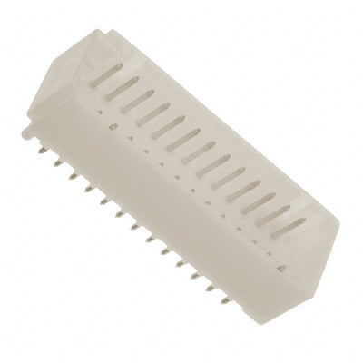 2-292141-6 by TE Connectivity AMP Connectors - CONNECTOR HEADER VERT 26POS 2MM