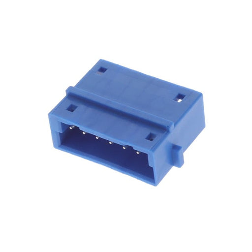 2-292156-6 by TE Connectivity AMP Connectors - CONNECTOR ADAPT PLUG/PLUG 6POS 2MM