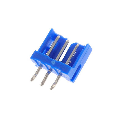 2-292161-3 by TE Connectivity AMP Connectors - CONNECTOR HEADER VERT 3POS 2MM
