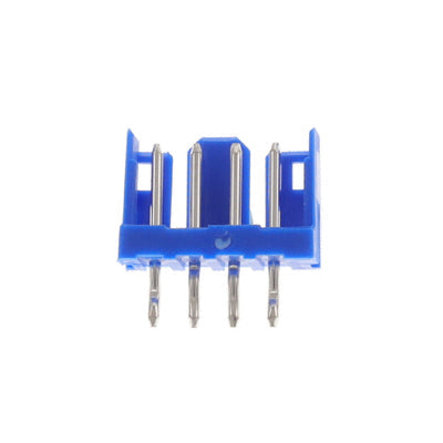 2-292161-4 by TE Connectivity AMP Connectors - CONNECTOR HEADER VERT 4POS 2MM