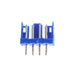 2-292161-4 by TE Connectivity AMP Connectors - CONNECTOR HEADER VERT 4POS 2MM