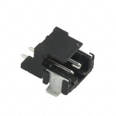 2-292173-2 by TE Connectivity AMP Connectors - CONNECTOR HEADER SMD R/A 2POS 2MM