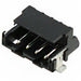 2-292173-4 by TE Connectivity AMP Connectors - CONNECTOR HEADER SMD R/A 4POS 2MM