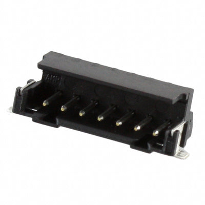 2-292173-7 by TE Connectivity AMP Connectors - CONNECTOR HEADER SMD R/A 7POS 2MM