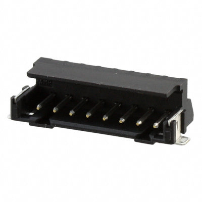 2-292173-8 by TE Connectivity AMP Connectors - CONNECTOR HEADER SMD R/A 8POS 2MM