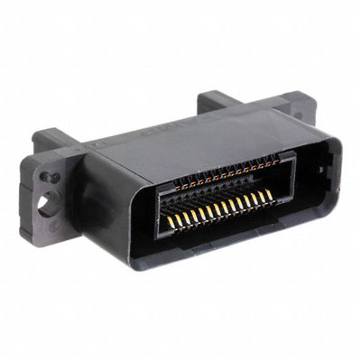 2-292181-8 by TE Connectivity AMP Connectors - CONNECTOR PLUG MINI-DRAWER 32P PNL MT