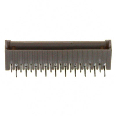 2-292206-0 by TE Connectivity AMP Connectors - CONNECTOR HEADER R/A 20POS 1.5MM
