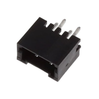 2-292207-4 by TE Connectivity AMP Connectors - CONNECTOR HEADER VERT 4POS 1.5MM