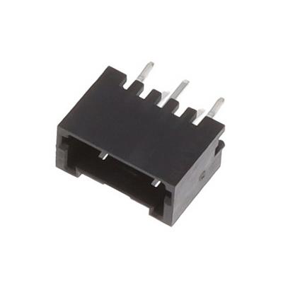 2-292207-5 by TE Connectivity AMP Connectors - CONNECTOR HEADER VERT 5POS 1.5MM