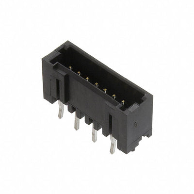 2-292207-8 by TE Connectivity AMP Connectors - CONNECTOR HEADER VERT 8POS 1.5MM