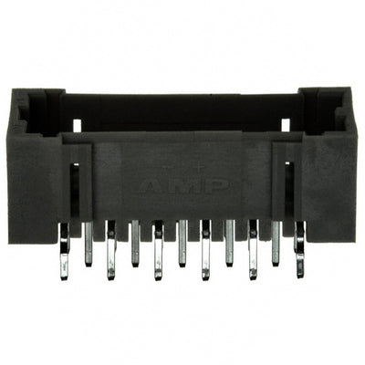 2-292208-2 by TE Connectivity AMP Connectors - CONNECTOR HEADER VERT 22POS 1.5MM