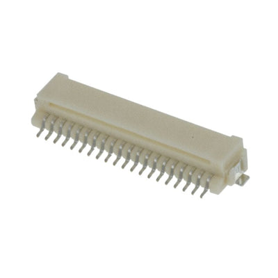 2-292227-0 by TE Connectivity AMP Connectors - CONNECTOR HEADER SMD R/A 20POS 1.5MM