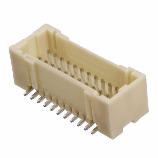 2-292229-2 by TE Connectivity AMP Connectors - CONNECTOR HEADER SMD 22POS 1.5MM
