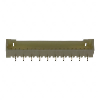 2-292230-0 by TE Connectivity AMP Connectors - CONNECTOR HEADER SMD 20POS 1.5MM