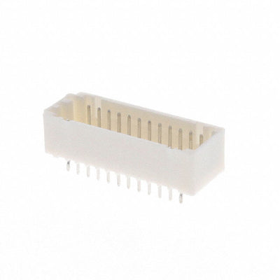 2-292252-4 by TE Connectivity AMP Connectors - CONNECTOR HEADER VERT 24POS 2MM