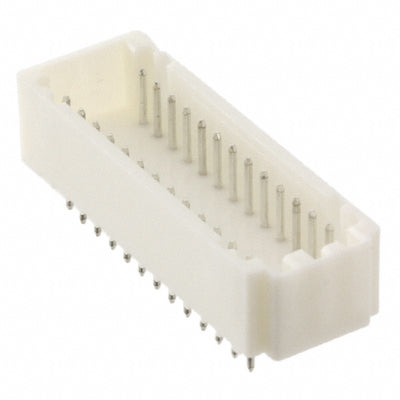 2-292252-6 by TE Connectivity AMP Connectors - CONNECTOR HEADER VERT 26POS 2MM