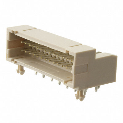 2-292262-6 by TE Connectivity AMP Connectors - CONNECTOR HEADER R/A 26POS 1.5MM