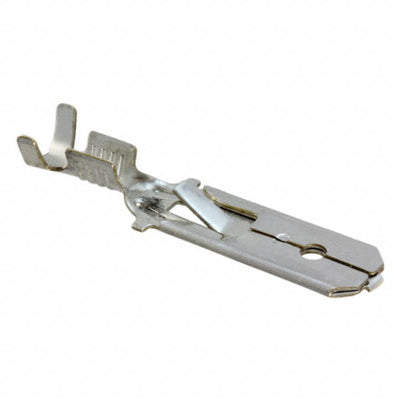 2-293041-1 by TE Connectivity AMP Connectors - CONNECTOR QC TAB 17-28AWG 0.250 CRIMP