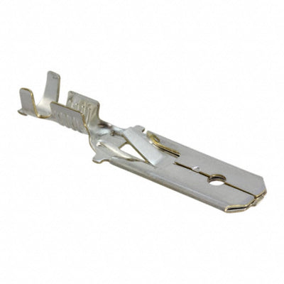 2-293041-2 by TE Connectivity AMP Connectors - CONNECTOR QC TAB 17-28AWG 0.250 CRIMP