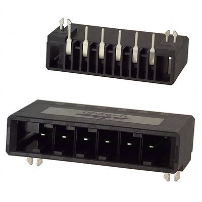 2-316131-5 by TE Connectivity AMP Connectors - CONNECTOR HEADER R/A 6POS 5.08MM