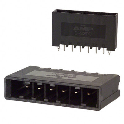 2-316133-2 by TE Connectivity AMP Connectors - CONNECTOR HEADER VERT 6POS 5.08MM