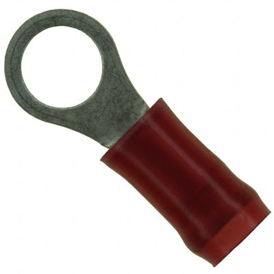 2-31887-1 by TE Connectivity AMP Connectors - CONNECTOR RING CIRC 16-22AWG #10