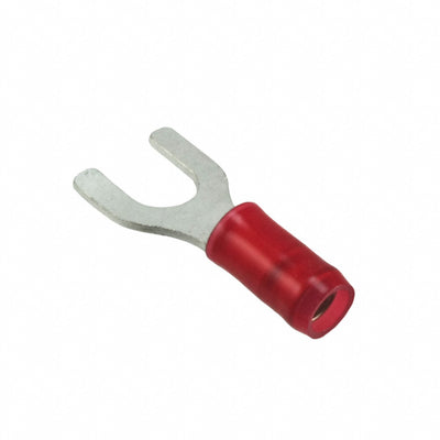 2-32051-1 by TE Connectivity AMP Connectors - CONNECTOR SPADE TERM 16-22AWG #10 RED