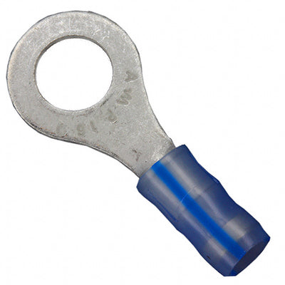 2-320563-3 by TE Connectivity AMP Connectors - CONNECTOR RING CIRC 16AWG #1/4 CRIMP