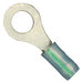 2-320563-4 by TE Connectivity AMP Connectors - CONNECTOR RING CIRC 14AWG #1/4 CRIMP