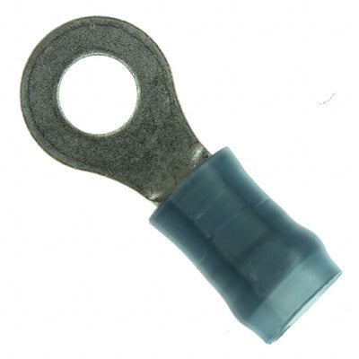 2-320565-1 by TE Connectivity AMP Connectors - CONNECTOR RING CIRC 14-16AWG #8 CRIMP