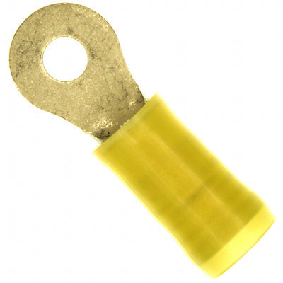 2-320567-2 by TE Connectivity AMP Connectors - CONNECTOR RING CIRC 10-12AWG #6 CRIMP