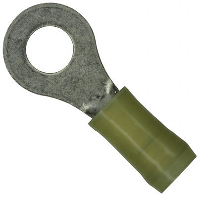 2-320569-3 by TE Connectivity AMP Connectors - CONNECTOR RING CIRC 10-12AWG #1/4