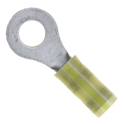 2-320569-5 by TE Connectivity AMP Connectors - CONNECTOR RING CIRC 12AWG #1/4 CRIMP