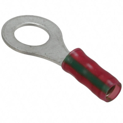 2-320571-3 by TE Connectivity AMP Connectors - CONNECTOR RING CIRC 22AWG #1/4 CRIMP