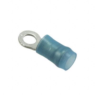 2-320619-1 by TE Connectivity AMP Connectors - CONNECTOR RING CIRC 14-16AWG #6 CRIMP
