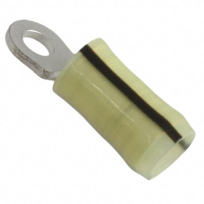 2-320631-1 by TE Connectivity AMP Connectors - CONNECTOR RING CIRC 14-16AWG #6 CRIMP