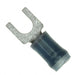 2-321233-1 by TE Connectivity AMP Connectors - CONNECTOR SPADE TERM 14-16AWG #8 BLU