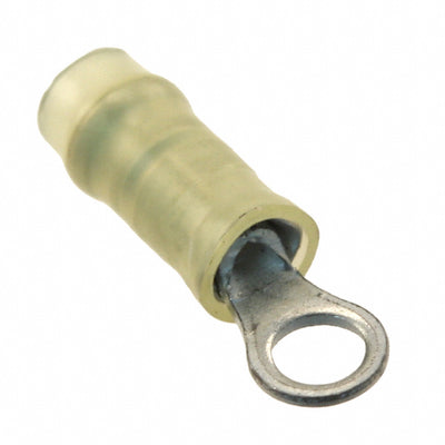 2-323912-1 by TE Connectivity AMP Connectors - CONNECTOR RING CIRC 22-26AWG #2 CRIMP