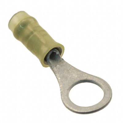 2-323916-1 by TE Connectivity AMP Connectors - CONNECTOR RING CIRC 22-26AWG #8 CRIMP
