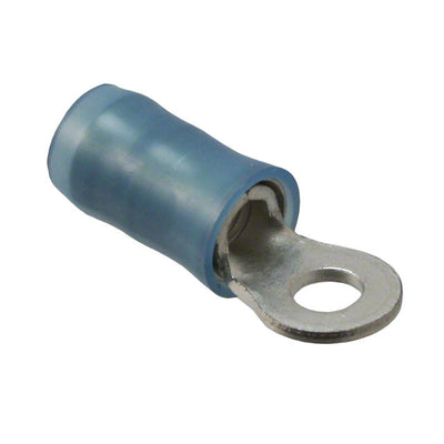 2-324159-2 by TE Connectivity AMP Connectors - CONNECTOR RING CIRC 14-16AWG #4 CRIMP