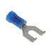 2-324170-1 by TE Connectivity AMP Connectors - CONNECTOR SPADE TERM 14-16AWG #8 BLU