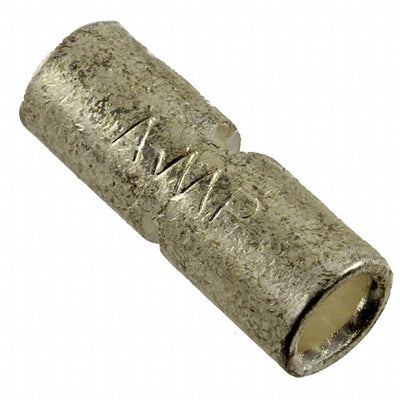 2-324309-2 by TE Connectivity AMP Connectors - CONNECTOR SPLICE 6 AWG CRIMP