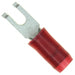 2-324608-2 by TE Connectivity AMP Connectors - CONNECTOR SPADE TERM 16-22AWG #2 RED
