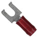 2-32562-1 by TE Connectivity AMP Connectors - CONNECTOR SPADE TERM 16-22AWG #6 RED