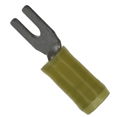 2-326859-1 by TE Connectivity AMP Connectors - CONNECTOR SPADE TERM 10-12AWG #6 YEL