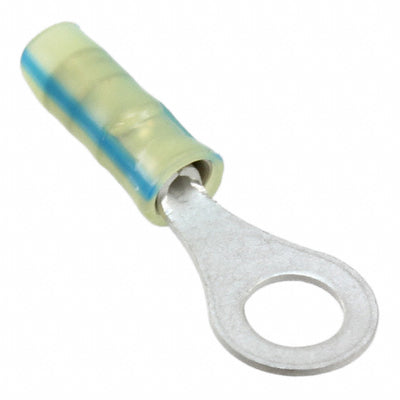 2-326875-4 by TE Connectivity AMP Connectors - CONNECTOR RING CIRC 24AWG #6 CRIMP