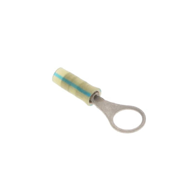 2-326875-5 by TE Connectivity AMP Connectors - CONNECTOR RING CIRC 24AWG #10 CRIMP