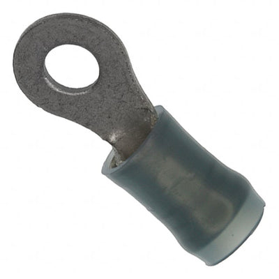 2-326882-1 by TE Connectivity AMP Connectors - CONNECTOR RING CIRC 14-16AWG #6 CRIMP